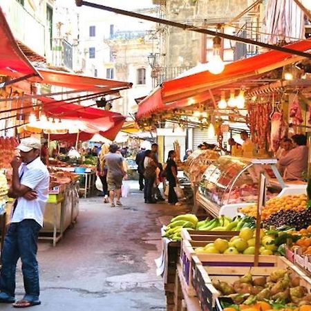 Ferienwohnung Sicilia D'Amare Capaci Exterior foto