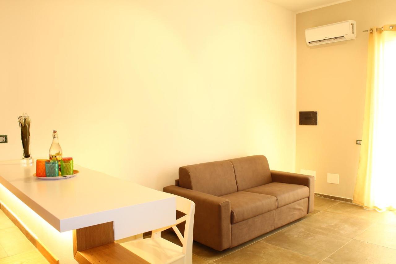 Ferienwohnung Sicilia D'Amare Capaci Exterior foto
