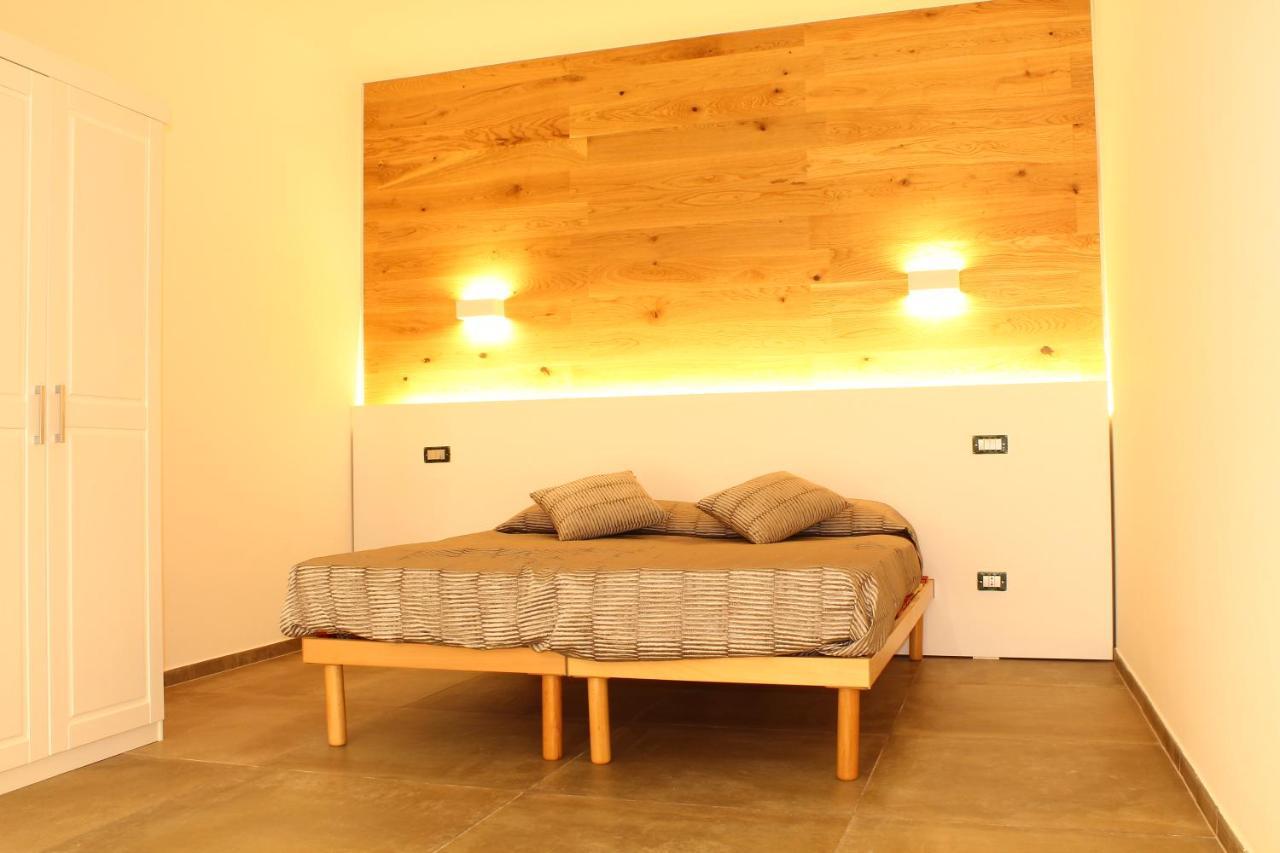 Ferienwohnung Sicilia D'Amare Capaci Exterior foto