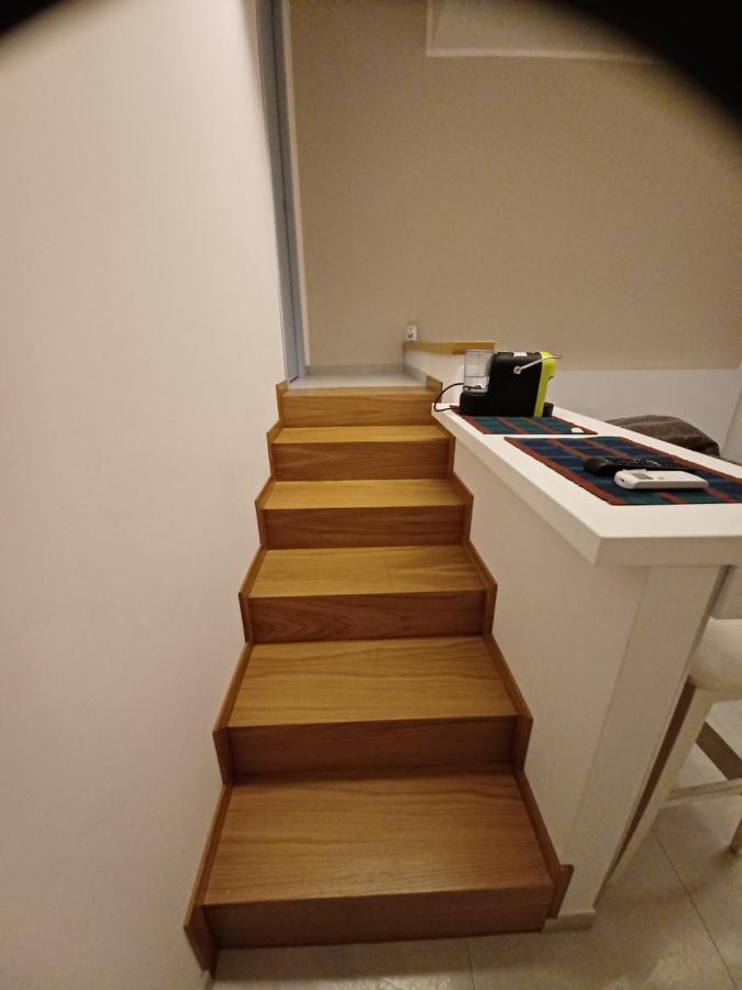 Ferienwohnung Sicilia D'Amare Capaci Exterior foto